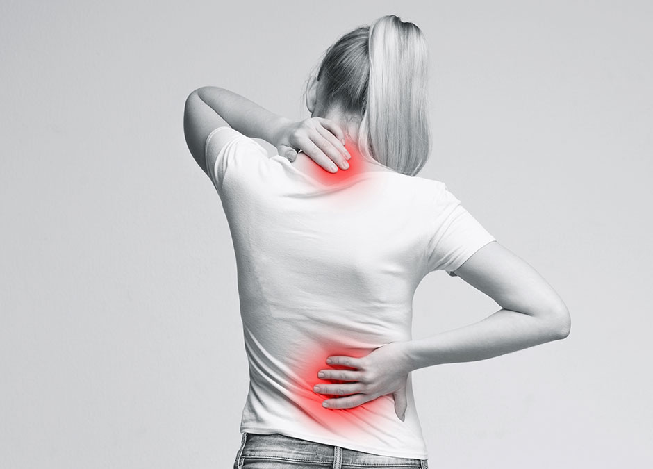 Back Pain & Neck Pain